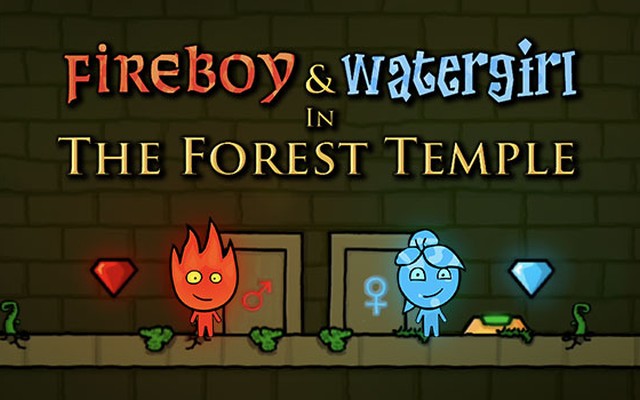 Fireboy and Watergirl thumbnail