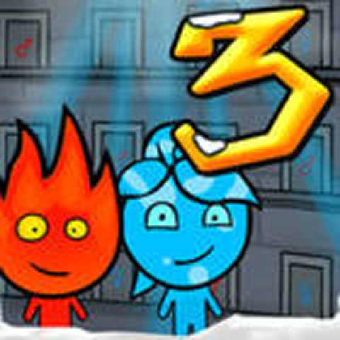 Fireboy & Watergirl 3 thumbnail
