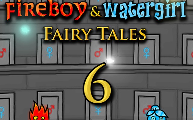 Fireboy & Watergirl 6 thumbnail