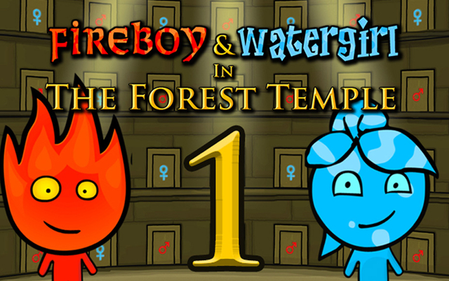 Fireboy & Watergirl thumbnail