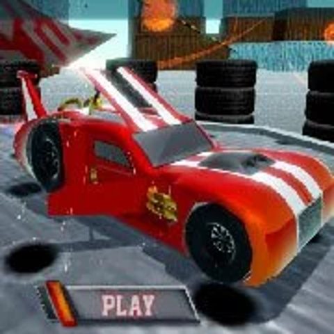 Fly Car Stunt 2 thumbnail