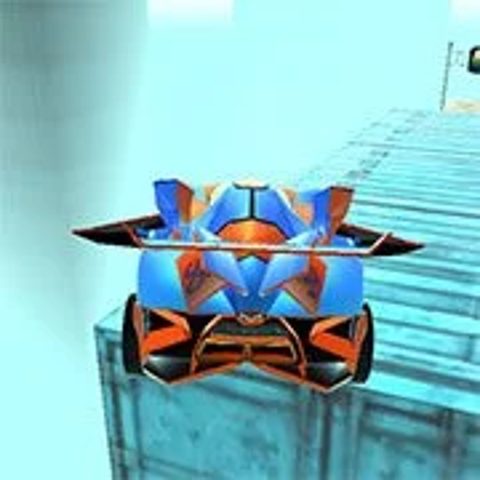 Fly Car Stunt thumbnail
