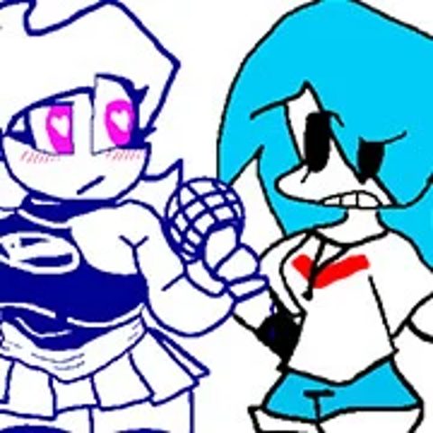 FNF: Sky vs Skyblue thumbnail