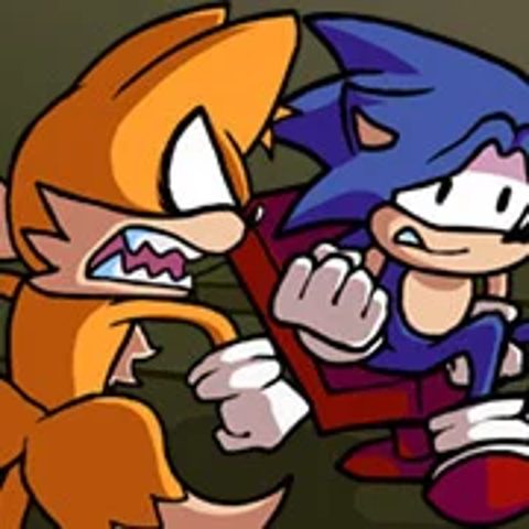 FNF Tails Caught Sonic thumbnail