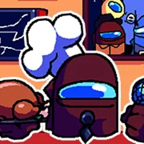 FNF Vs Imposter: D-SIDES thumbnail