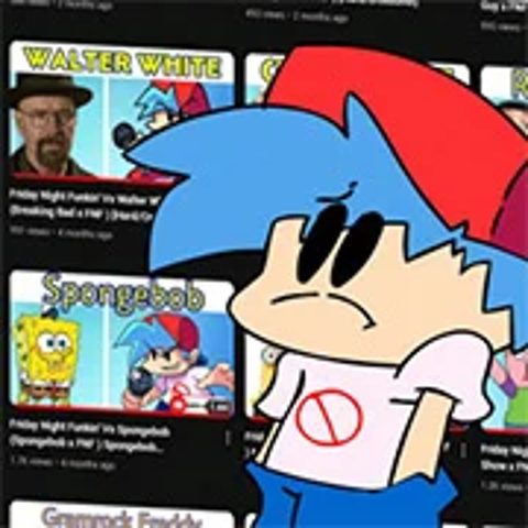 FNF: Vs Mod Monster thumbnail
