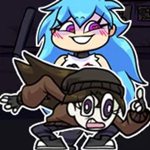 FNF vs Skyblue thumbnail