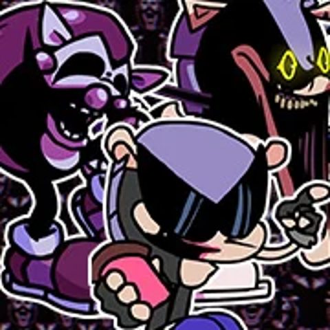 FNF VS Sonic.EXE D-Side thumbnail