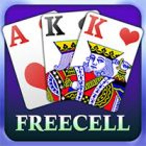 FreeCell Solitaire thumbnail