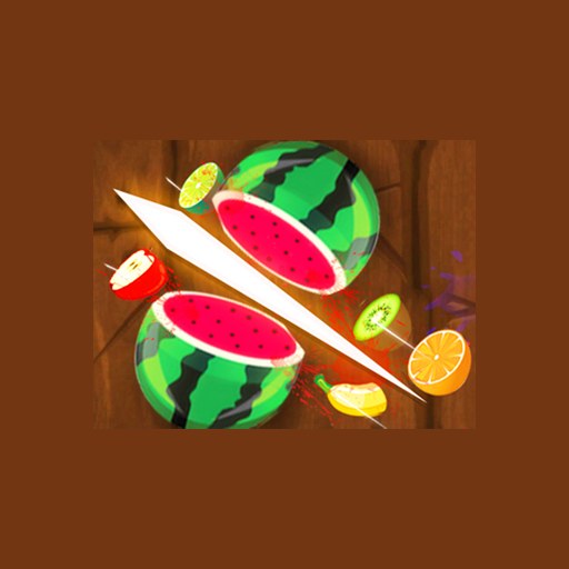 Fruits Cut 3D thumbnail
