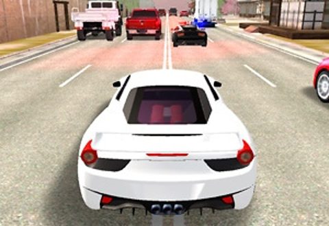 Furious Racing 3D thumbnail