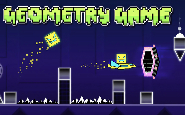 Geometry Dash thumbnail