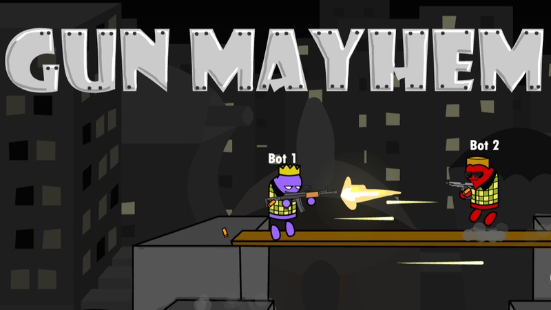 Gun Mayhem thumbnail