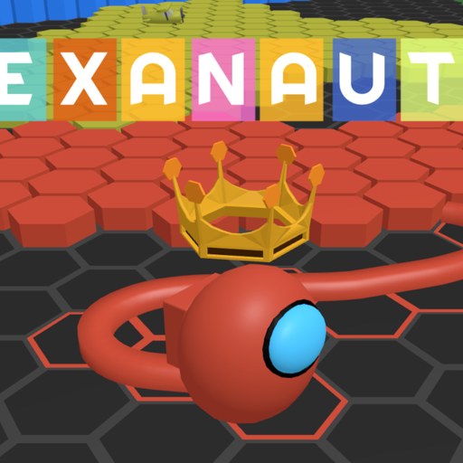 Hexanaut.io thumbnail