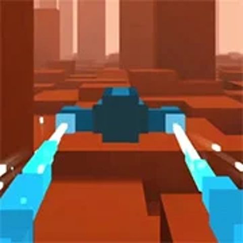 Hover Racer Drive thumbnail