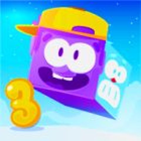 Icy Purple Head 3 thumbnail