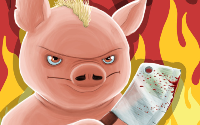 Iron Snout thumbnail