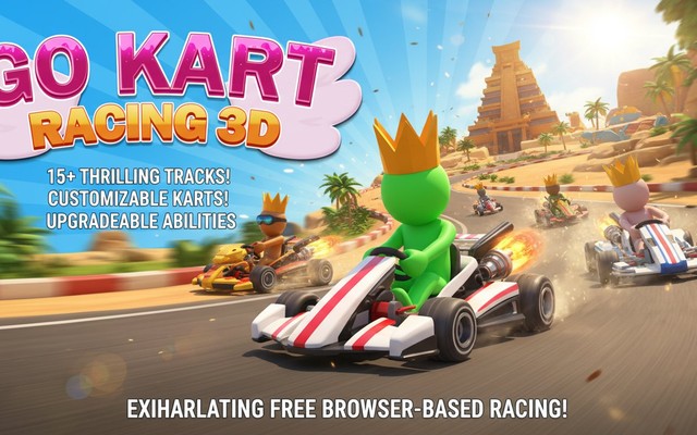 Kart Race 3D thumbnail