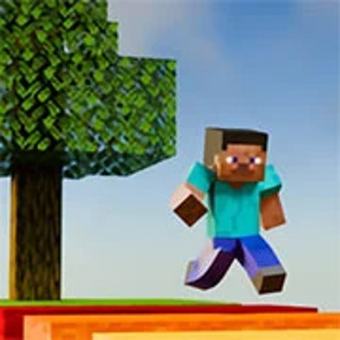 Mine Obby: Parkour thumbnail
