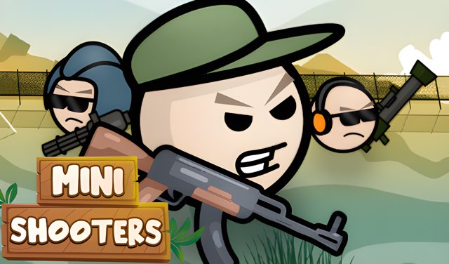 Mini Shooters thumbnail