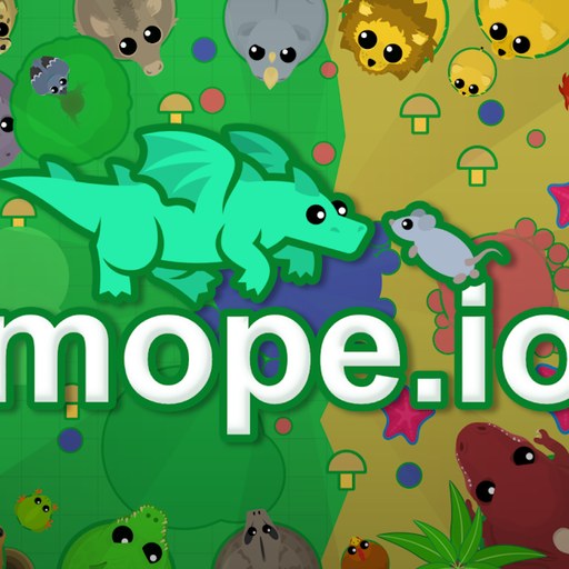 Mope.io thumbnail