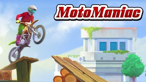 Moto Maniac thumbnail