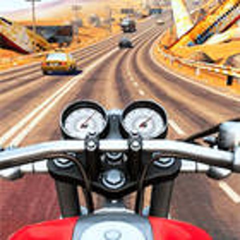 Moto Road Rash 3D thumbnail