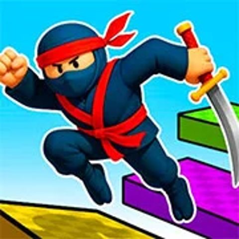 Ninja Obby Parkour thumbnail