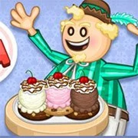 Papa’s Scooperia thumbnail