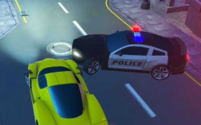 Parking Fury thumbnail