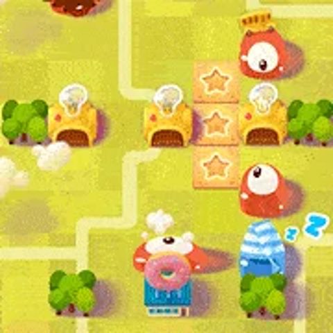 Pudding Monsters thumbnail