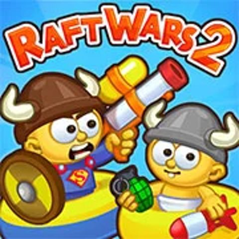 Raft Wars 2 thumbnail