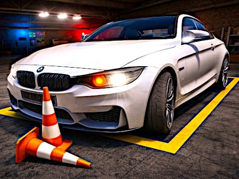 Real Car Parking 3D thumbnail