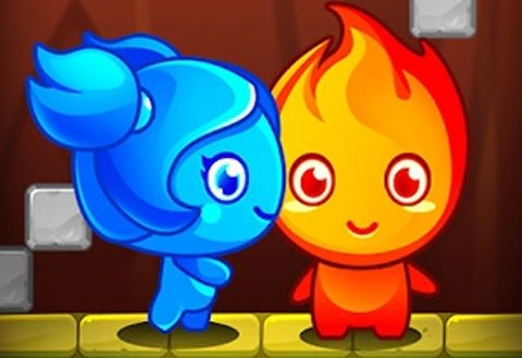 Red Boy and Blue Girl thumbnail