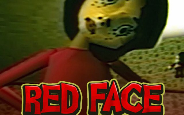 Red Face Horror thumbnail
