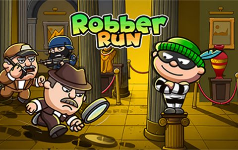 Robber Run thumbnail
