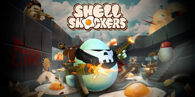 Shell Shockers thumbnail