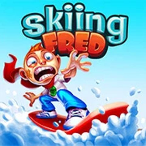 Skiing Fred thumbnail