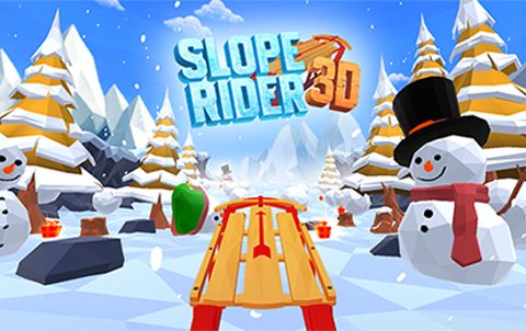 Slope Rider 3D thumbnail