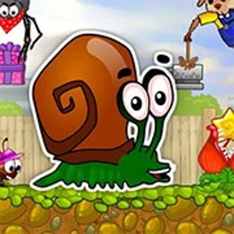 Snail Bob thumbnail