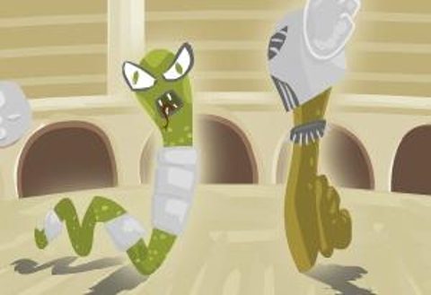 Snake Arena thumbnail
