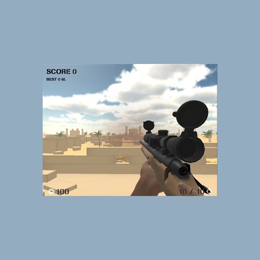Sniper Gun Shooting thumbnail