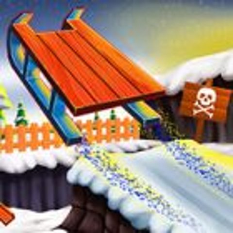 Snow Rider 3D thumbnail