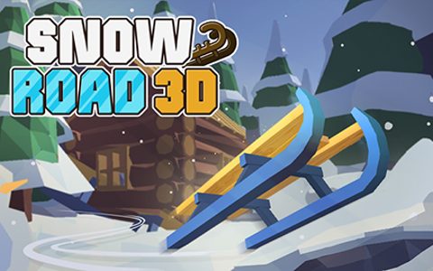 Snow Road 3D thumbnail