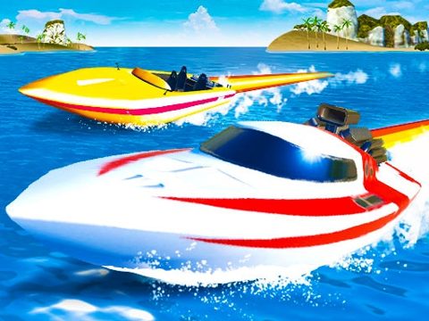 Speed Boat Extreme Racing thumbnail
