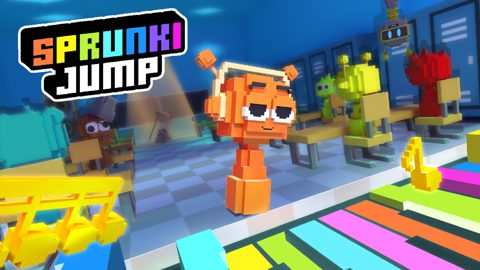 Sprunki Jump thumbnail