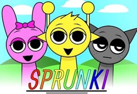 Sprunki thumbnail