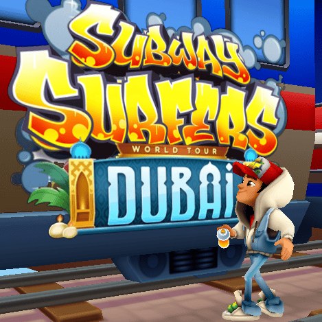 Subway Surfers Dubai thumbnail