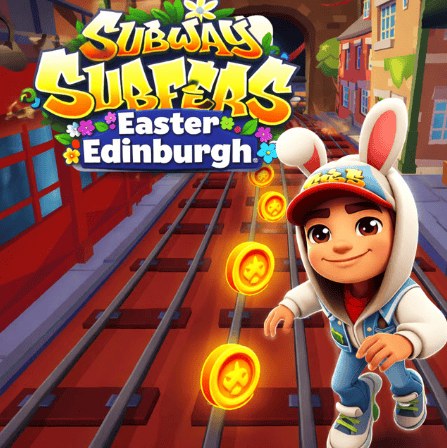 Subway Surfers: Easter Edinburgh thumbnail