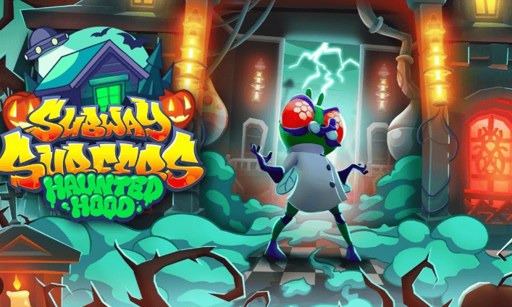 Subway Surfers: Haunted Hood thumbnail